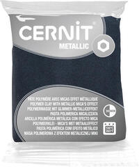 Polymer clay Cernit Polymer Clay Metallic Polymer clay Hematite 56 g