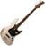 E-Bass Sire Marcus Miller V5 Alder-4 Champagne Gold Metallic E-Bass (Neuwertig)