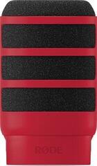 Поп филтър Rode WS14 Red Поп филтър