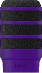 Поп филтър Rode WS14 Purple Поп филтър