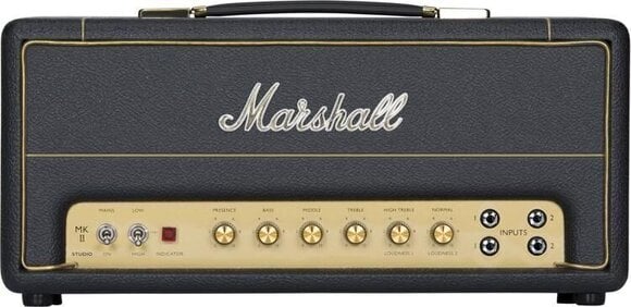 Lampový gitarový zosilňovač Marshall Studio Vintage SV20H Lampový gitarový zosilňovač - 1