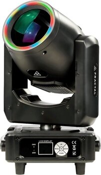 Moving Head Fractal Lights O-Ring Moving Head - 1