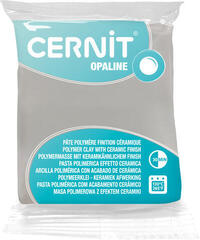 Polymer-Ton Cernit Polymer Clay Opaline White
