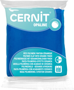 Πολυμερές υλικό Cernit Πολυμερές υλικό Primary Blue 56 g - 1