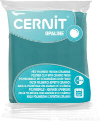 Polymeerklei Cernit Polymer Clay Opaline Polymeerklei Celadon Green 56 g