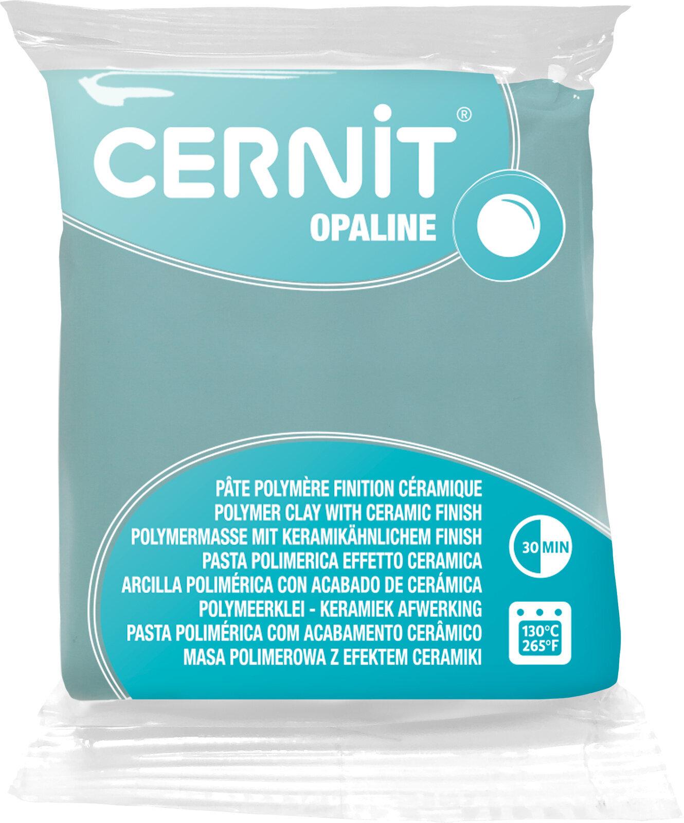 Polymer-Ton Cernit Polymer-Ton Mint Green 56 g