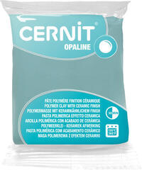 Argilla polimerica Cernit Polymer Clay Opaline Argilla polimerica Mint Green 56 g