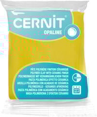 Polimerni masa Cernit Polymer Clay Opaline Polimerni masa Primary Yellow 56 g