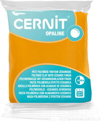 Argilla polimerica Cernit Polymer Clay Opaline Argilla polimerica Abricot 56 g