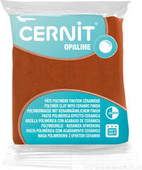 Polymer clay Cernit Polymer Clay Opaline Polymer clay Caramel 56 g
