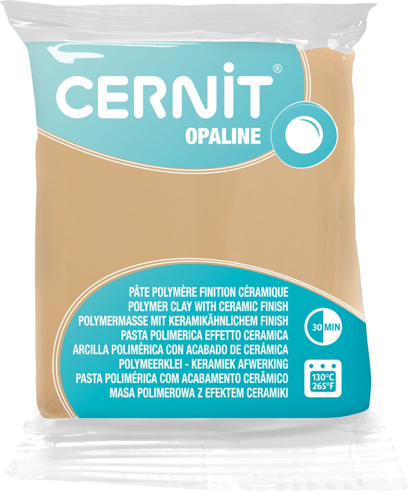 Πολυμερές υλικό Cernit Πολυμερές υλικό Sand 56 g