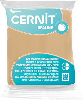 Πολυμερές υλικό Cernit Πολυμερές υλικό Sand 56 g - 1