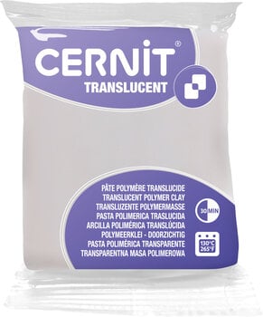 Полимерна глина Cernit Полимерна глина Translucent 56 g - 1