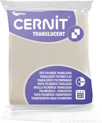 Polymeerklei Cernit Polymer Clay Translucent Polymeerklei Night Glow 56 g