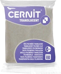 Polymer clay Cernit Polymer Clay Translucent Polymer clay Glitter Gold 56 g