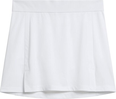 Jupe robe J.Lindeberg Amelie Mid Golf Skirt White L - 1
