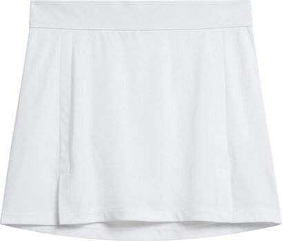Skirt / Dress J.Lindeberg Amelie Mid Golf Skirt White M - 1