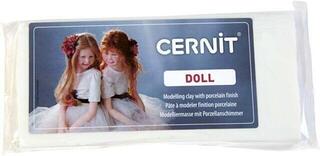 Polymer-Ton Cernit Polymer Clay Doll Collection Polymer-Ton White 500 g