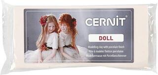 Polymer-Ton Cernit Polymer Clay Doll Collection Polymer-Ton Rose Beige 500 g