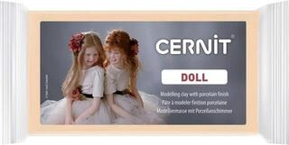 Polimer gyurma Cernit Polymer Clay Doll Collection Polimer gyurma Sun Tan 500 g