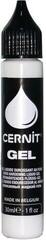 Glinka polimerowa Cernit Polymer Liquid Clay Gel Glinka polimerowa White 30 ml