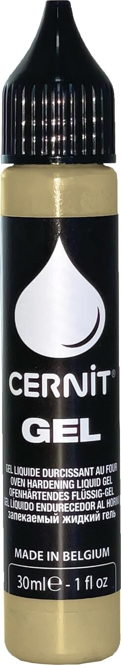Πολυμερές υλικό Cernit Πολυμερές υλικό Gold 30 ml