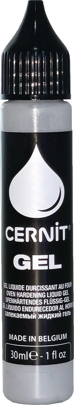 Πολυμερές υλικό Cernit Πολυμερές υλικό Silver 30 ml