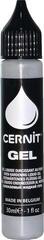 Polymer clay Cernit Polymer Liquid Clay Gel Polymer clay Silver 30 ml
