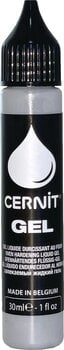 Πολυμερές υλικό Cernit Πολυμερές υλικό Silver 30 ml - 1