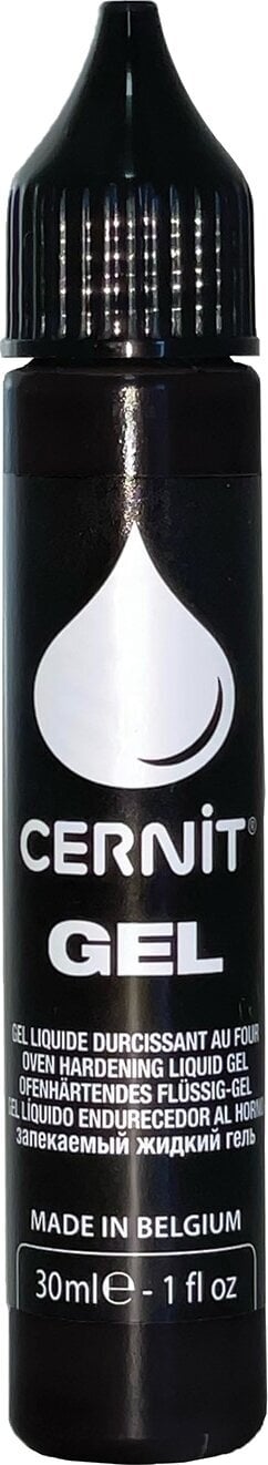 Polymeerimassa Cernit Polymeerimassa Black 30 ml