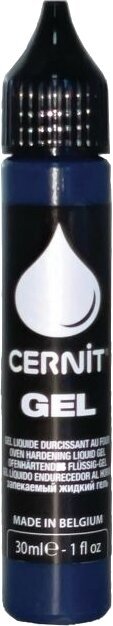Πολυμερές υλικό Cernit Πολυμερές υλικό Μπλε 30 ml
