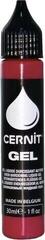 Polymer clay Cernit Polymer Liquid Clay Gel Polymer clay Red 30 ml