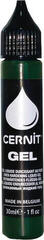 Arcilla polimérica Cernit Polymer Liquid Clay Gel Arcilla polimérica Verde 30 ml