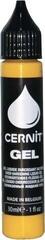 Pâte polymère Cernit Polymer Liquid Clay Gel Pâte polymère Yellow 30 ml