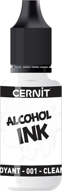 Ink Cernit Alcohol Ink Acrylic Ink 20 ml Cleaner