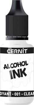 Blæk Cernit Alcohol Ink 20 ml Cleaner - 1