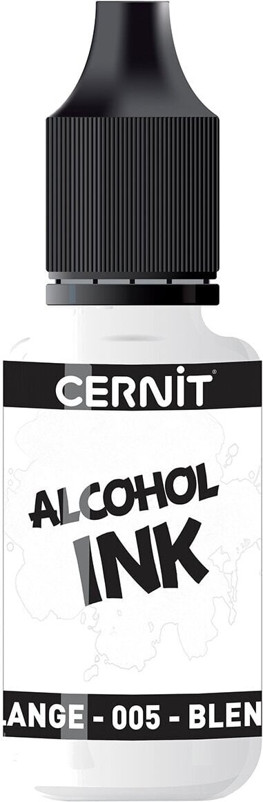 Encre Cernit Alcohol Ink Blending Solution Encre acrylique 20 ml Blending Solution