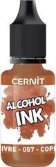 Ink Cernit Alcohol Ink Acrylic Ink Copper 20 ml 1 pc