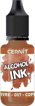 Encre Cernit Alcohol Ink Encre acrylique 20 ml Copper - 1