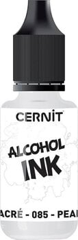 Мастило Cernit Alcohol Ink Акрилно мастило 20 ml Pearl - 1