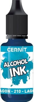 Мастило Cernit Alcohol Ink 20 ml Lagoon - 1