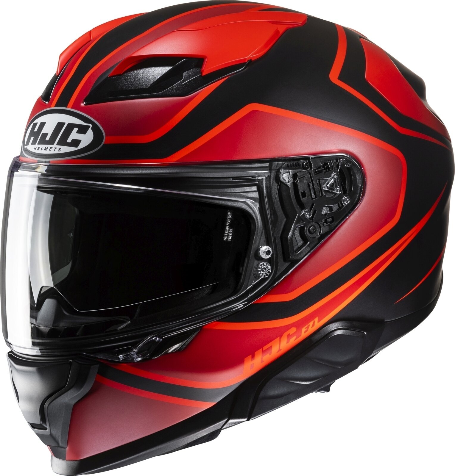 Capacete HJC F71 Idle MC1SF L Capacete