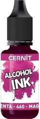 Ink Cernit Alcohol Ink Acrylic Ink Magenta 20 ml 1 pc