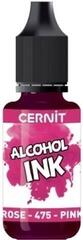 Ink Cernit Alcohol Ink Acrylic Ink Pink 20 ml 1 pc