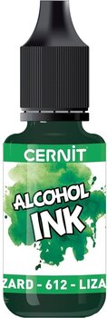 Blæk Cernit Alcohol Ink 20 ml Lizard - 1