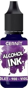 Tinte Cernit Alcohol Ink 20 ml Violet - 1