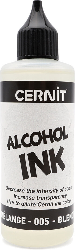 Мастило Cernit Alcohol Ink Акрилно мастило 20 ml Mixing Solution