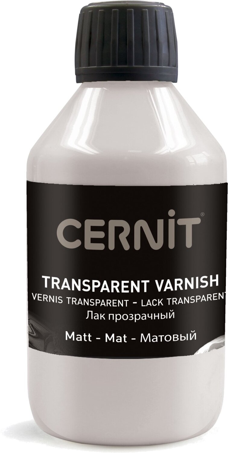 Finish Cernit Varnish Finish 30 ml Matt