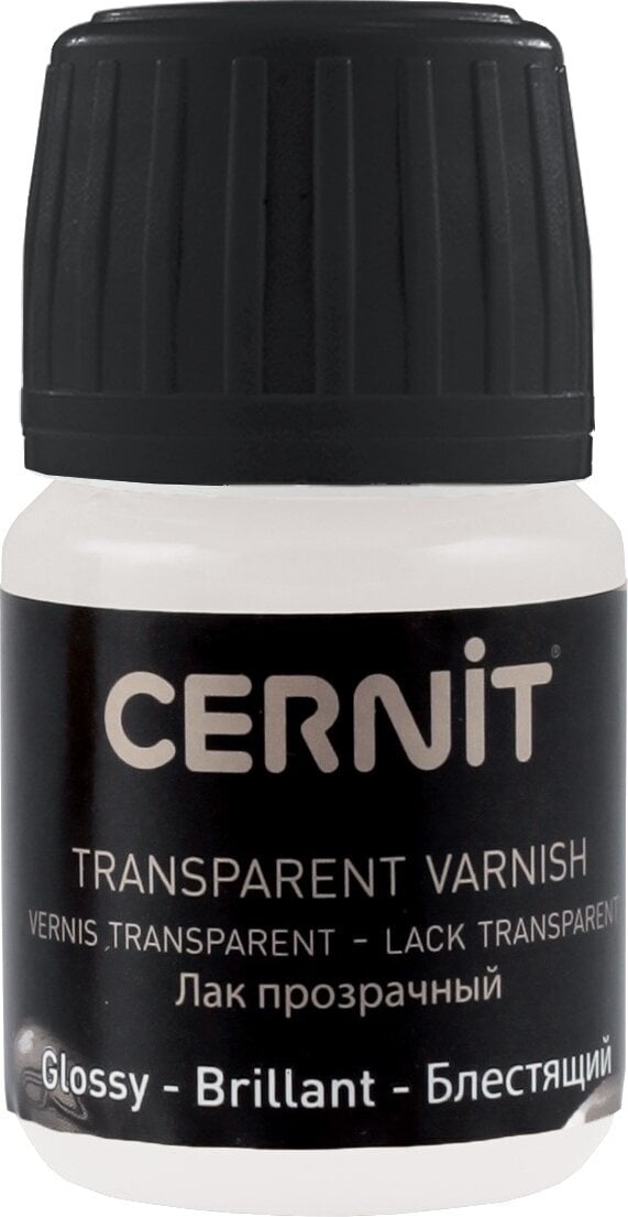 Finish Cernit Varnish Finish 30 ml Glossy