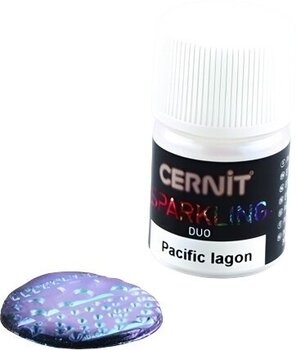 Polymer clay Cernit Polymer clay Duo Pacific Lagoon 2 g - 1